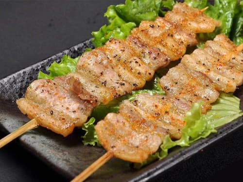 西和烤五花肉培训