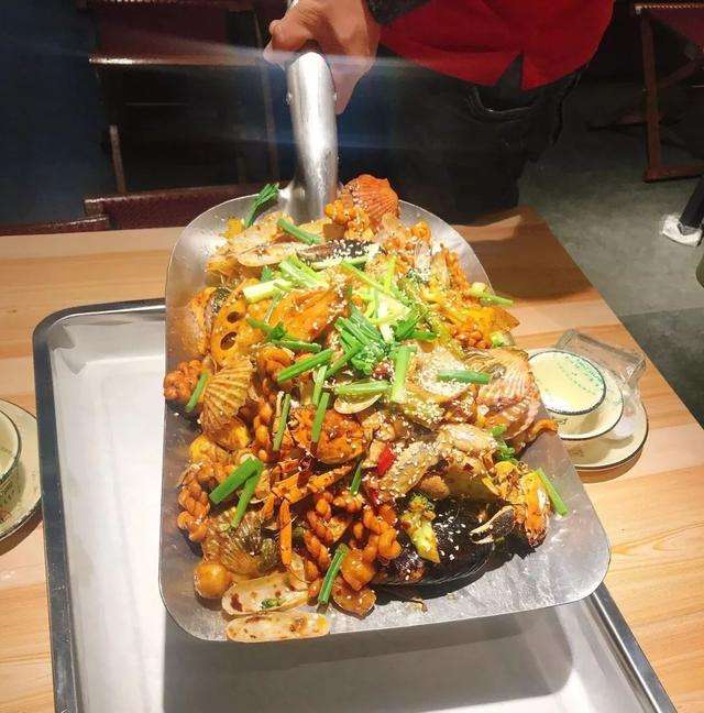 西和手抓海鲜加盟