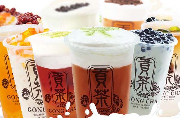 西和贡茶培训